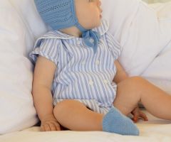 Fofo Riscado Azul-Céu Fofo Riscado Azul-Céu