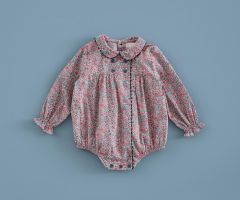 Barboteuse Liberty Mini Clarissa Barboteuse Liberty Mini Clarissa