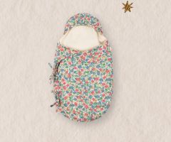 Saco de Dormir Muñeca Flores Saco de Dormir Muñeca Flores