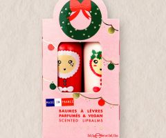 Set de dos Bálsamos Labiales CORONA Set de dos Bálsamos Labiales CORONA