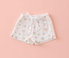 Calções Flor Allegra Calções Flor Allegra