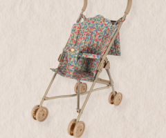 Silla Muñeca Ondas Flores Silla Muñeca Ondas Flores