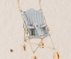 Silla Muñecas Vichy Marino Silla Muñecas Vichy Marino