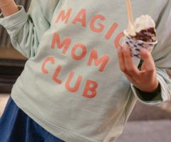 Sudadera Magic Mom Club Sudadera Magic Mom Club