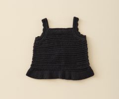 Top Lazadas Negro Top Lazadas Negro