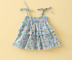 Top Mil Ondas Liberty Blue Sand Top Mil Ondas Liberty Blue Sand