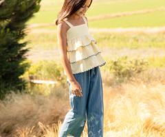 Top Riscado Acabamento Ondulado Sand Top Riscado Acabamento Ondulado Sand