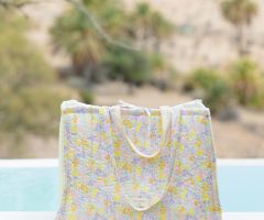 Totebag Liberty Sweet Malva Totebag Liberty Sweet Malva