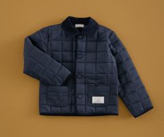 Trenca Azul-Marinho Trenca Azul-Marinho