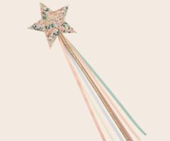 Varinha Estrela Florezinhas Varinha Estrela Florezinhas