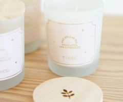 Bougie parfumée RISA Y LIMA Bougie parfumée RISA Y LIMA