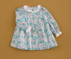 Vestido Liberty Poppy Vintage Vestido Liberty Poppy Vintage