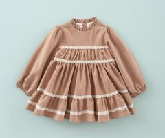 Vestido Minivichy Toffee Vestido Minivichy Toffee